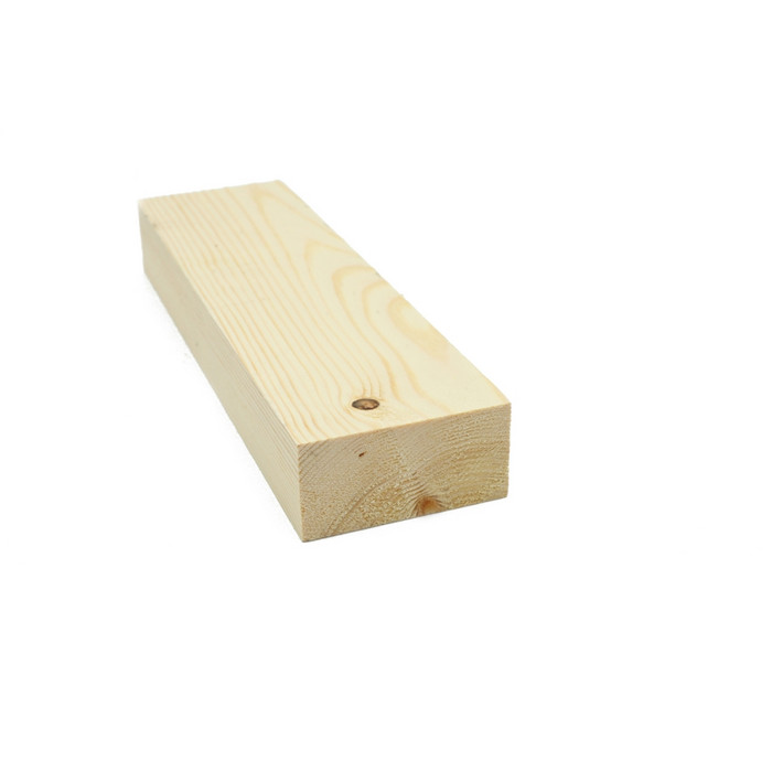 Брусок строганный сухой 40х70х4000 сорт АВ